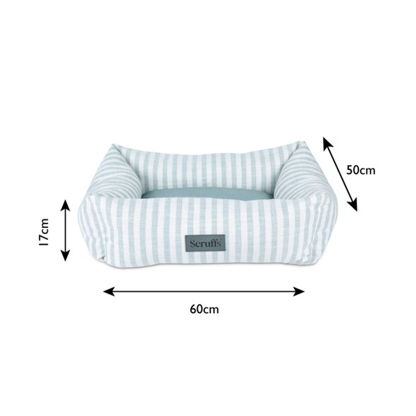 Scruffs Coastal Box Bed Medium