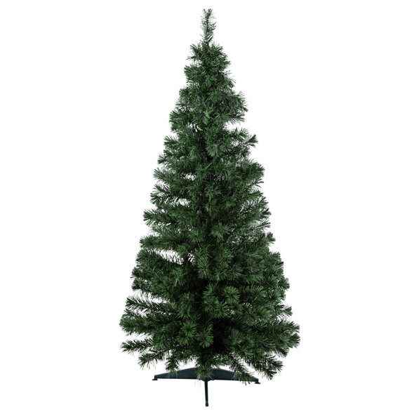 HABITAT FIBRE OPTIC 6FT CHRISTMAS TREE