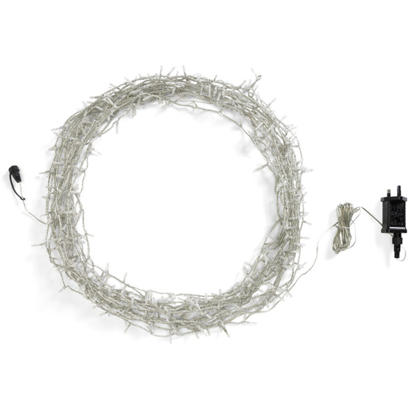 Habitat 500 Warm White LED Christmas Tree Lights