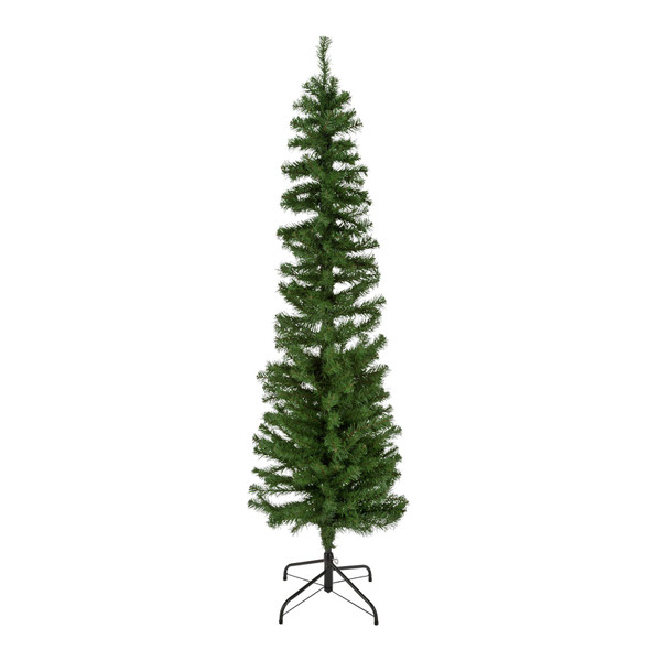 HABITAT 6FT PENCIL CHRISTMAS TREE