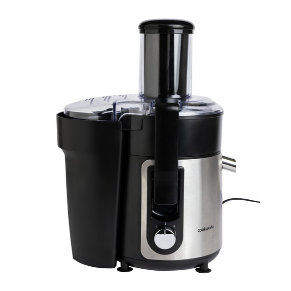 Centrifugal Juicer 1L 800W Cookworks JE3700 GS Black