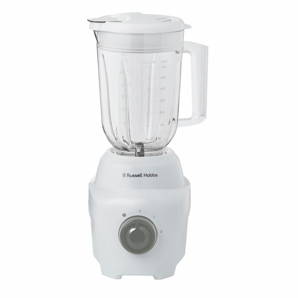 Jug Blender 1 65L 550W Russell Hobbs 27570 White