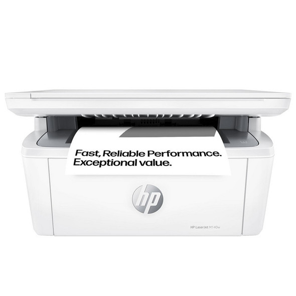 Wireless Mono Laser Printer HP LaserJet M140w Print Scan Copy