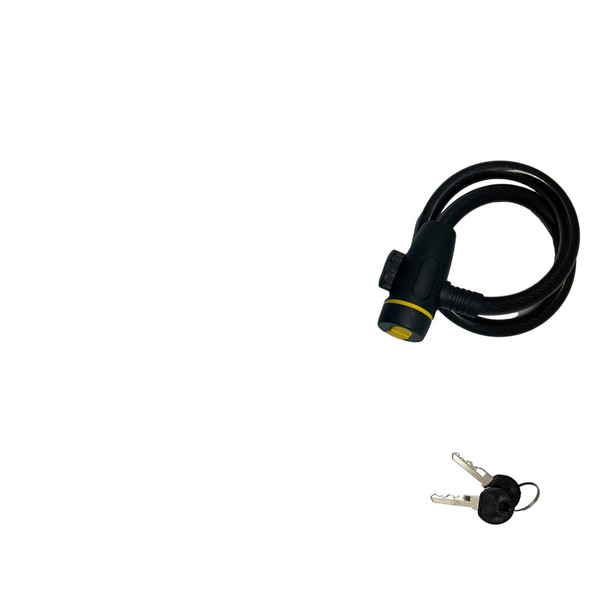 Coil Bicycle Lock Challenge - image 1