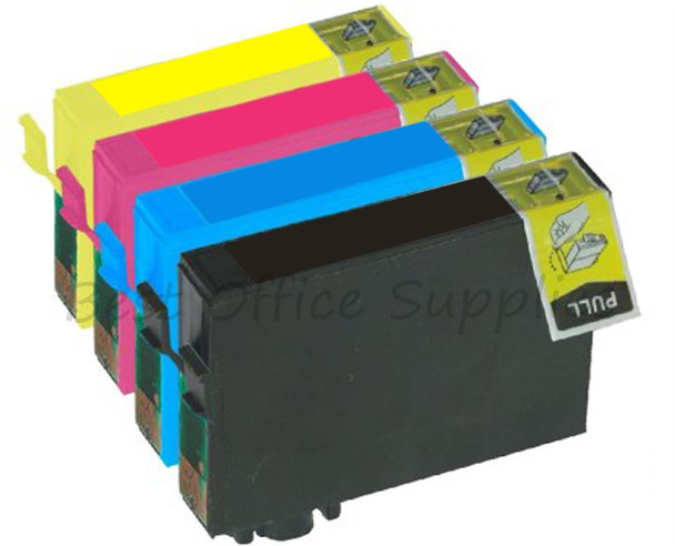 Compatible Epson 603XL Ink Cartridges Multipack Black Colour