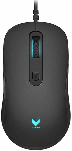 Rapoo V16 Gaming Optical Mouse - Black 17227