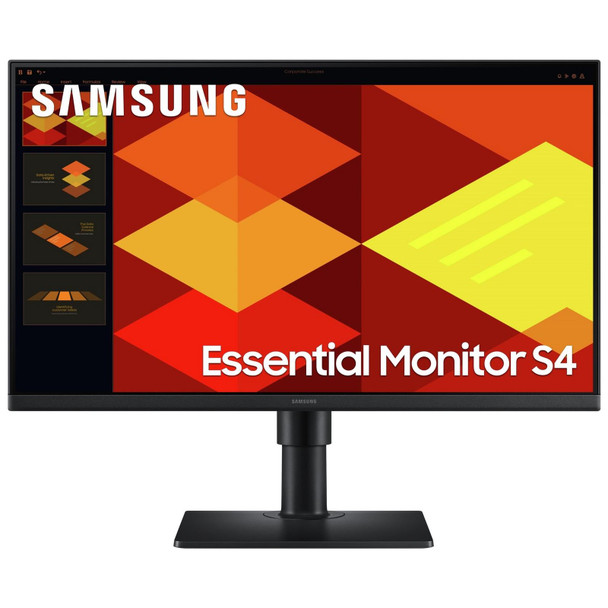 Samsung LS27D400GAUXXU 27 Inch 100Hz HD Monitor 1080P HD VESA