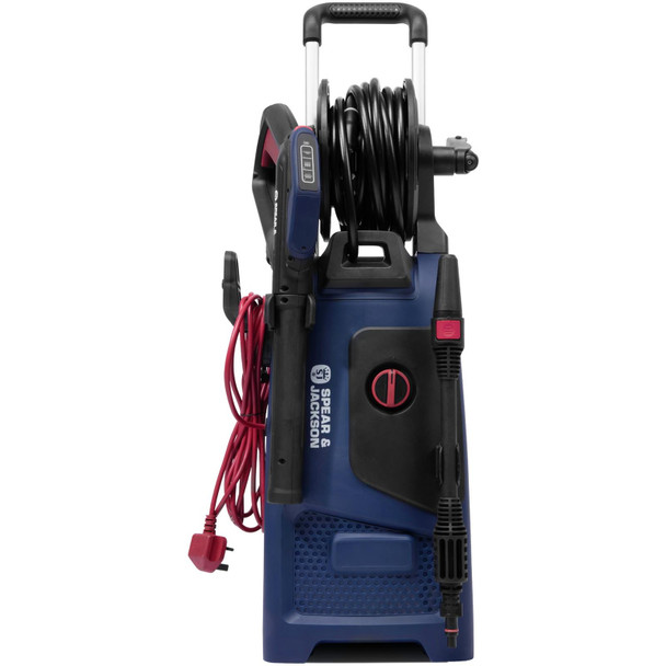 2000W Pressure Washer SCEPW20S Smart Control Jet Washer 140 Bar Patio Car Clean