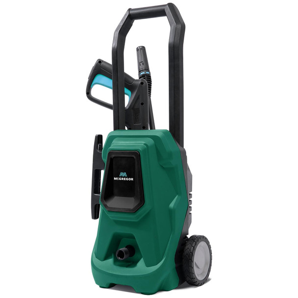 1400W Pressure Washer MCEPW14  Smart Control Jet Washer 100 Bar Patio Car Clean