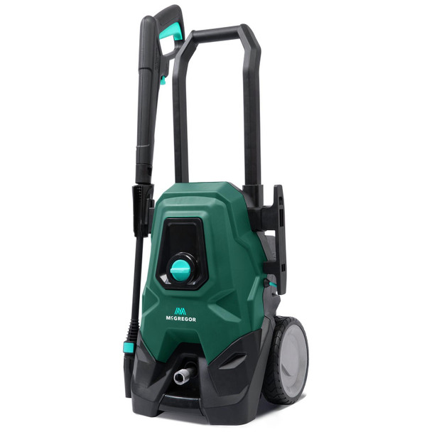 *V2*  McGregor MCEPW18 Pressure Washer - 1800W *OB*