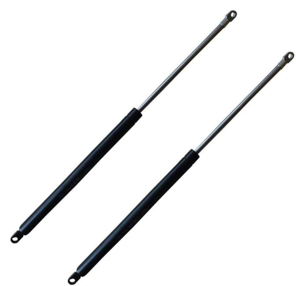1000N Gas Struts 500mm M8 8mm Eyelet Set of 2 Heavy Duty Ottoman Bed Lift Shock Absorbers for Boot Bonnet Toolbox Hatch Cabinet Door