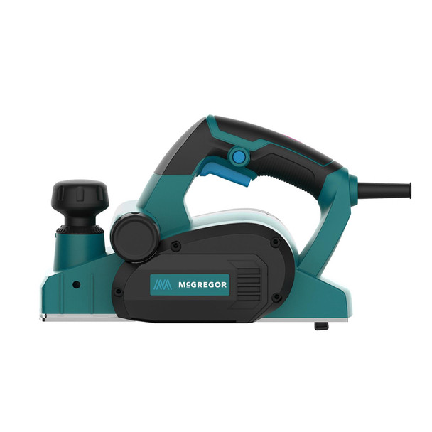 900W Electric Planer McGregor PPL900GH.1 With Guides Dust Bag Open Box
