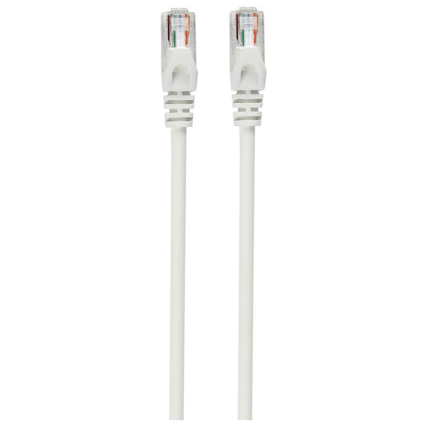 10m Ethernet Cable White LAN Network Internet Lead RJ45 Broadband PC Router