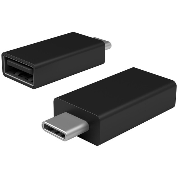 Microsoft Surface USB-C to USB 3.0 Adapter JTY-00002 Genuine Black