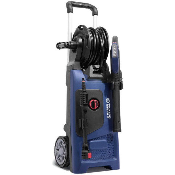 Pressure Washer 2200W 160 Bar Patio Cleaner Hose Reel SCEPW22S Spear and Jackson