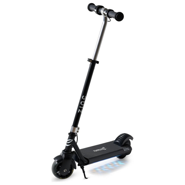 Kids Electric Scooter 150W Bluetooth LED Zinc Formula E No Charger Used