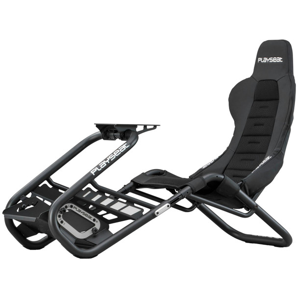 Racing Simulator Cockpit Playseat Trophy Black PS5 Xbox PC RAP00304