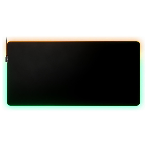 Gaming Mouse Mat XL 90x30cm SteelSeries QcK Large Desk Pad Mousepad Black 4mm