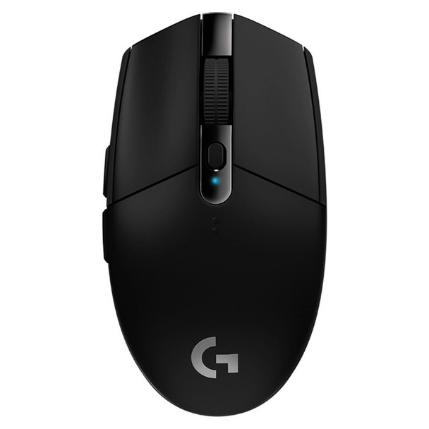 Wireless Gaming Mouse Logitech G305 LIGHTSPEED 12000 DPI HERO 6 Button Black