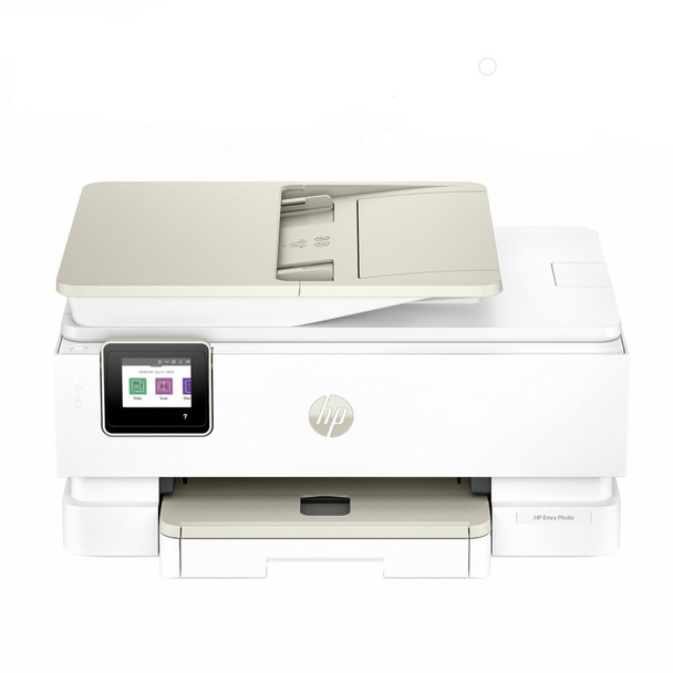 All In One Printer Wireless WiFi Photo Scanner Copier HP Envy Photo 7934 No Ink