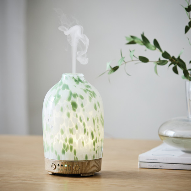 Habitat Confetti Glass Electric Diffuser