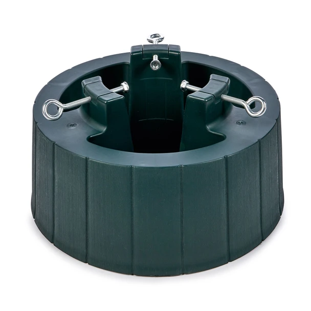 40cm Metal Real Christmas Tree Stand 4 Screw Premier Decorations - manufacturer catalogue image