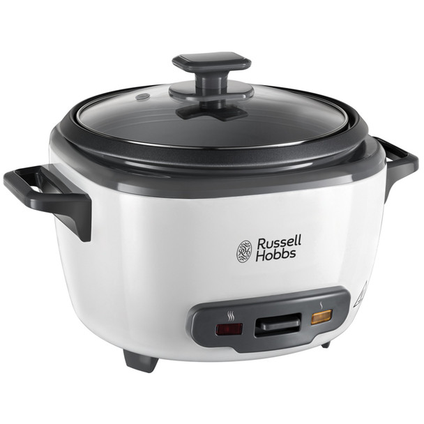 Rice Cooker 2L 500W Russell Hobbs 27040 White