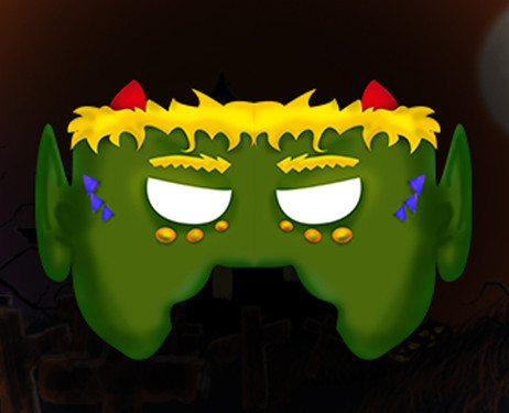 Free Printable Monster Masks - Best Office Supplies Ltd