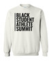 BSAS® WORD STACK LOGO CREWNECK SWEATSHIRT W