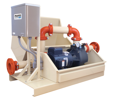 Munro Complete PRO II 5hp