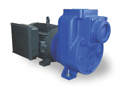 MU Series Self-Priming High / Medium Head Pumps 7 1/2 - 20 hp Munro photo