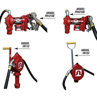 Fuel Transfer Pumps