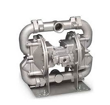 Heavy Duty Flapper Diaphragm Pumps