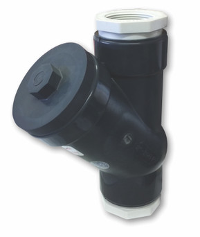 Ball Check Valve photo angle Munro