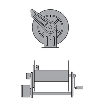 Hose Reels graphic 2 angles Munro