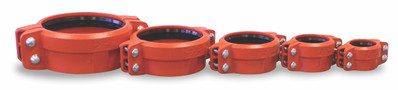 Munro HDPE Transition Coupling M97