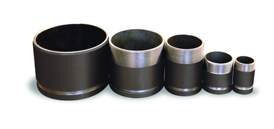 Munro Adapter Nipples: Groove x Thread M59, Groove x Weld M58 photo
