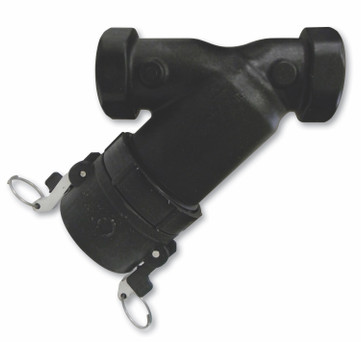 2" Munro Y-Strainer photo