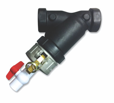 2" Munro Deluxe Y-Strainer photo