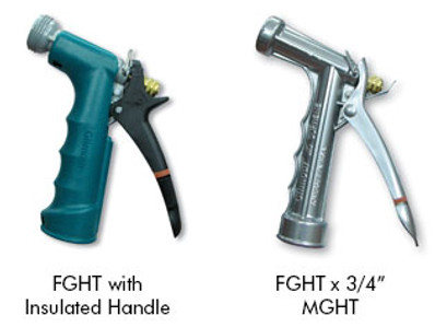 Garden Hose Nozzles photo series FGHT MGHT photo side profile Munro