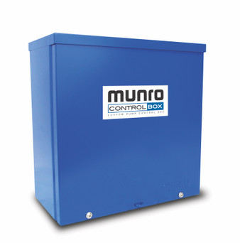 Multi-Signal/Multi-Pump Control Box