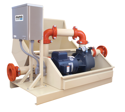 Munro Complete PRO II 5hp