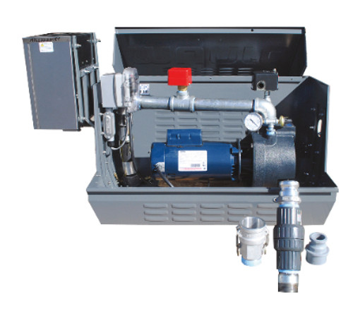 Munro Complete PRO II - On Demand photo with accessories front facing