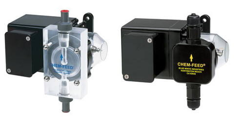 Chemical Feed Pump series Munro photo front Chemical Feed Pump series Munro photo front