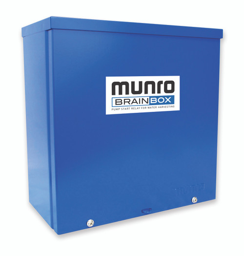 Munro BrainBox photo front facing Munro BrainBox photo front facing