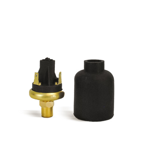 Munro Pressure Sensor and Boot