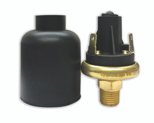 Munro Pressure Sensor and Boot