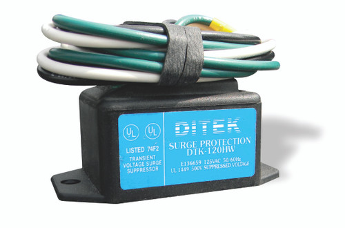 Lightning Arrestors Munro photo with wire