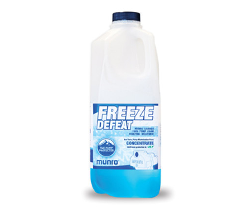 Freeze Defeat