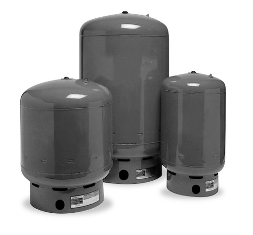 Controlled Air Water Systems Tanks